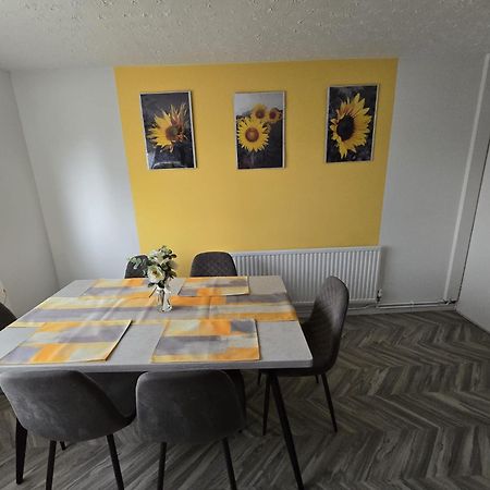 Cosy Home City Centre With Free Parking Nottingham Exterior foto