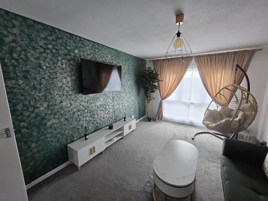 Cosy Home City Centre With Free Parking Nottingham Exterior foto