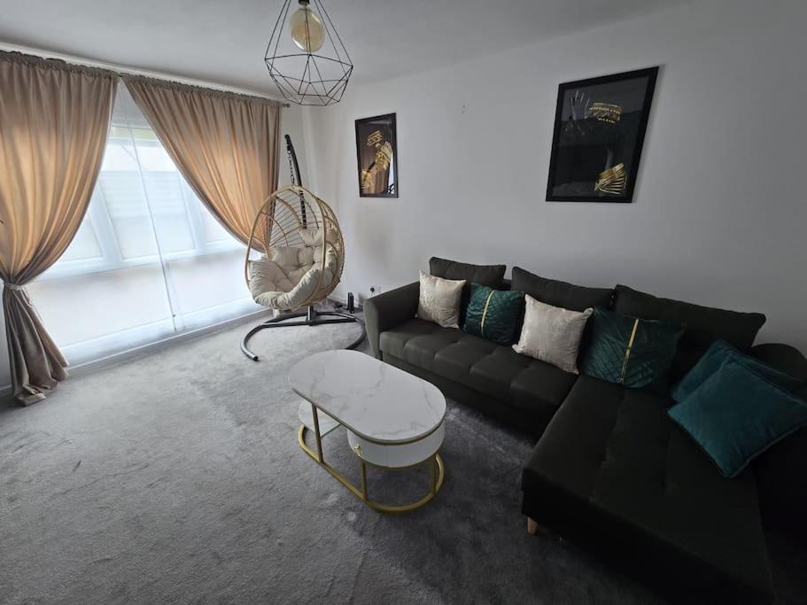 Cosy Home City Centre With Free Parking Nottingham Exterior foto