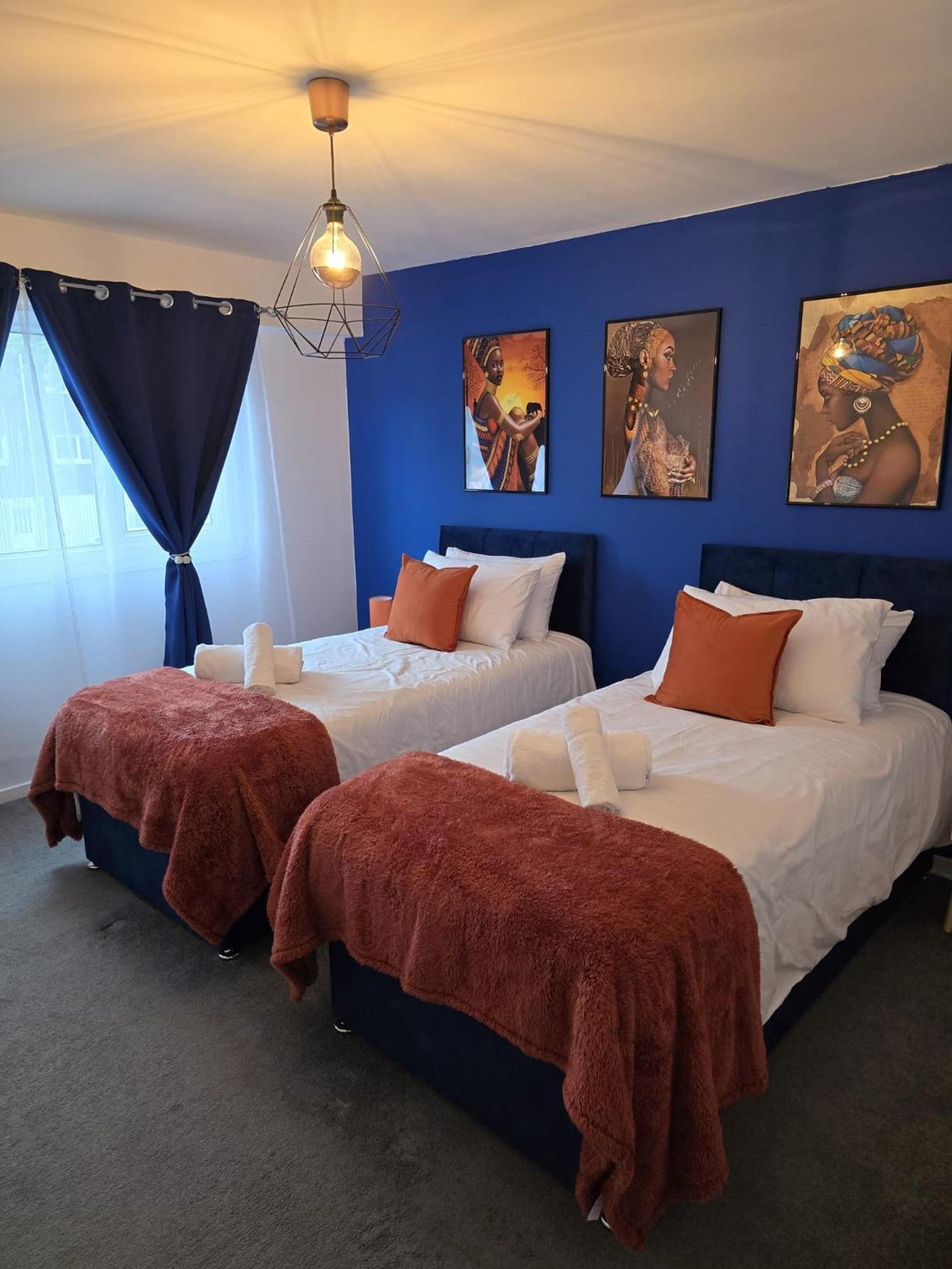 Cosy Home City Centre With Free Parking Nottingham Exterior foto