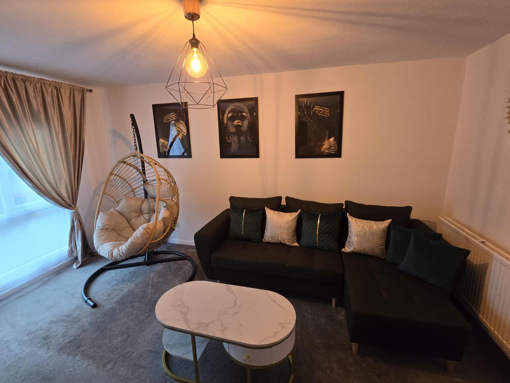 Cosy Home City Centre With Free Parking Nottingham Exterior foto