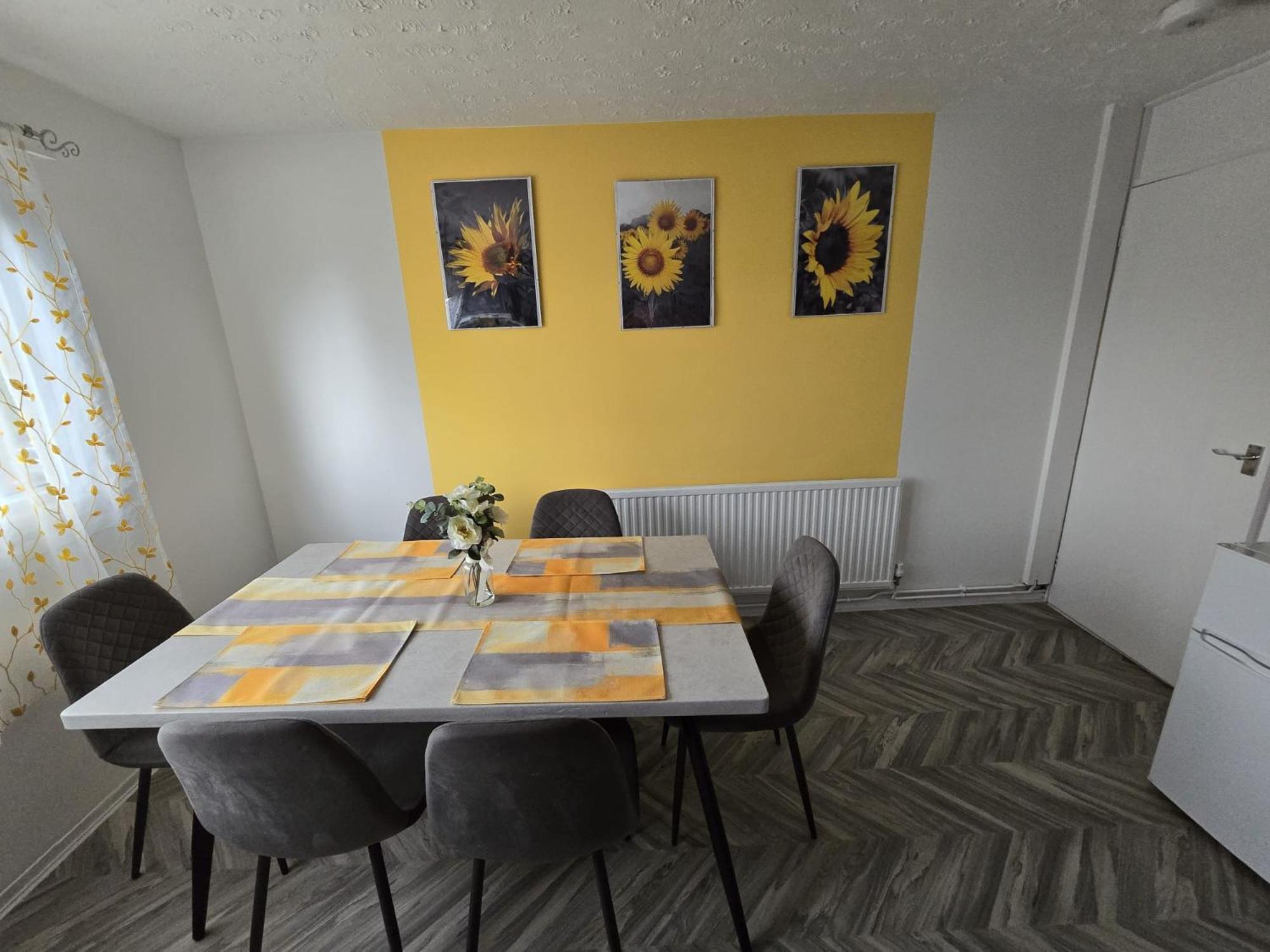 Cosy Home City Centre With Free Parking Nottingham Exterior foto