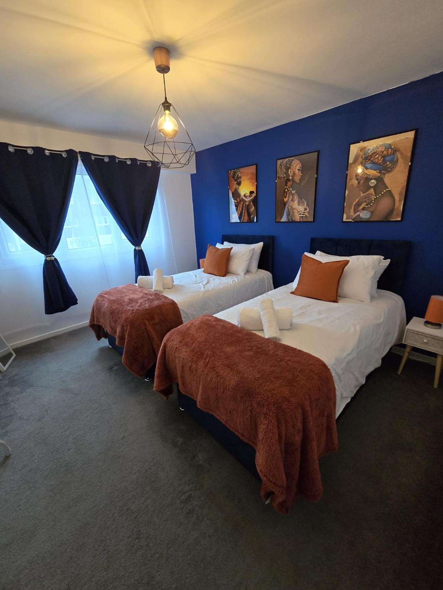 Cosy Home City Centre With Free Parking Nottingham Exterior foto