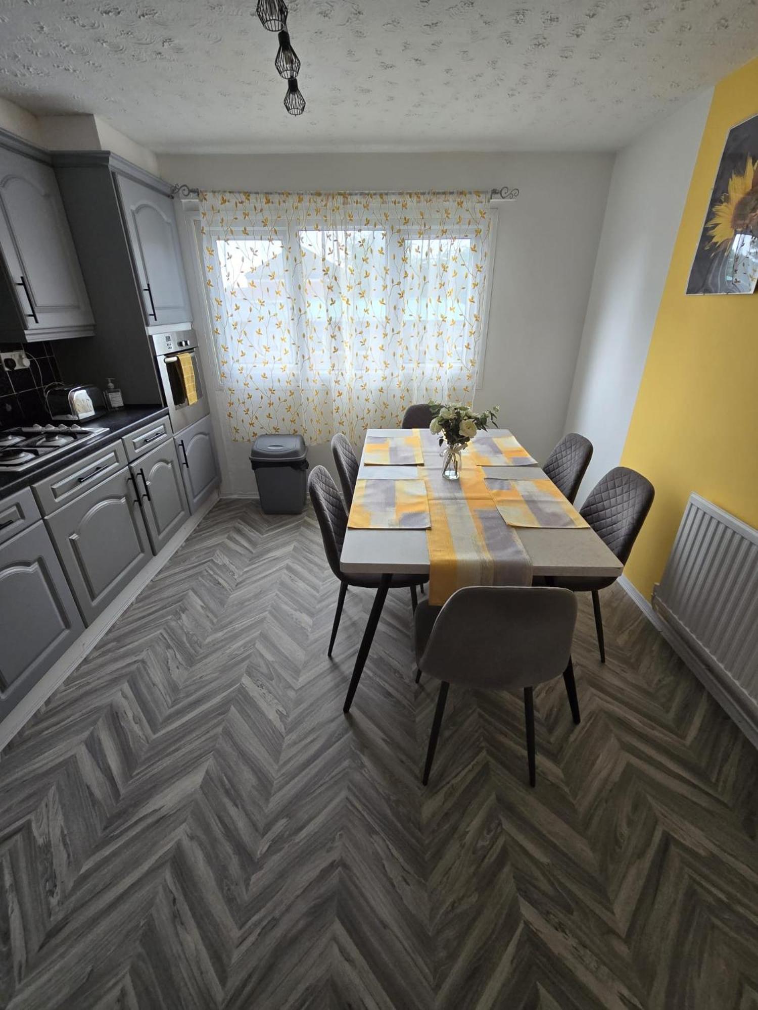Cosy Home City Centre With Free Parking Nottingham Exterior foto