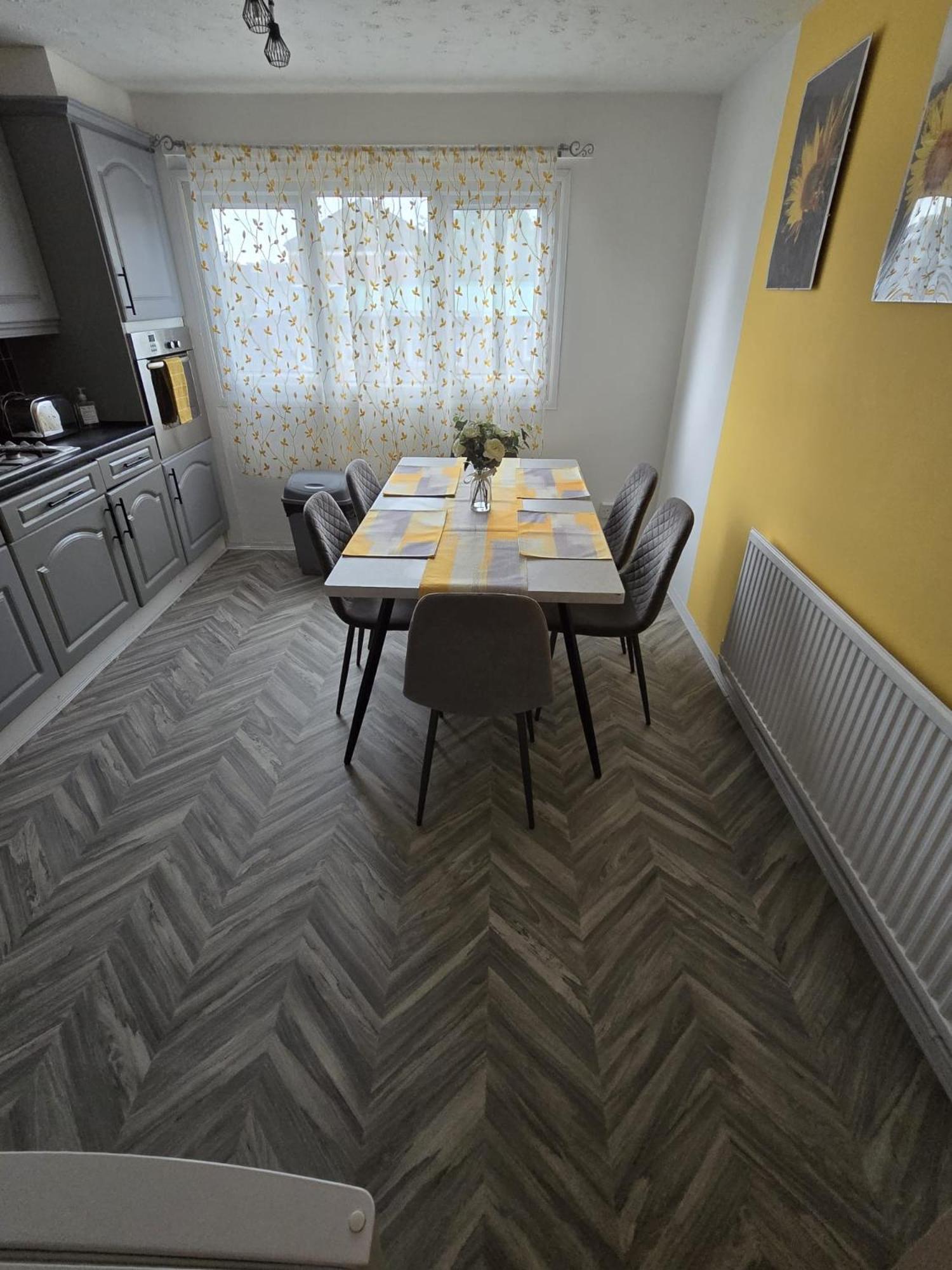 Cosy Home City Centre With Free Parking Nottingham Exterior foto