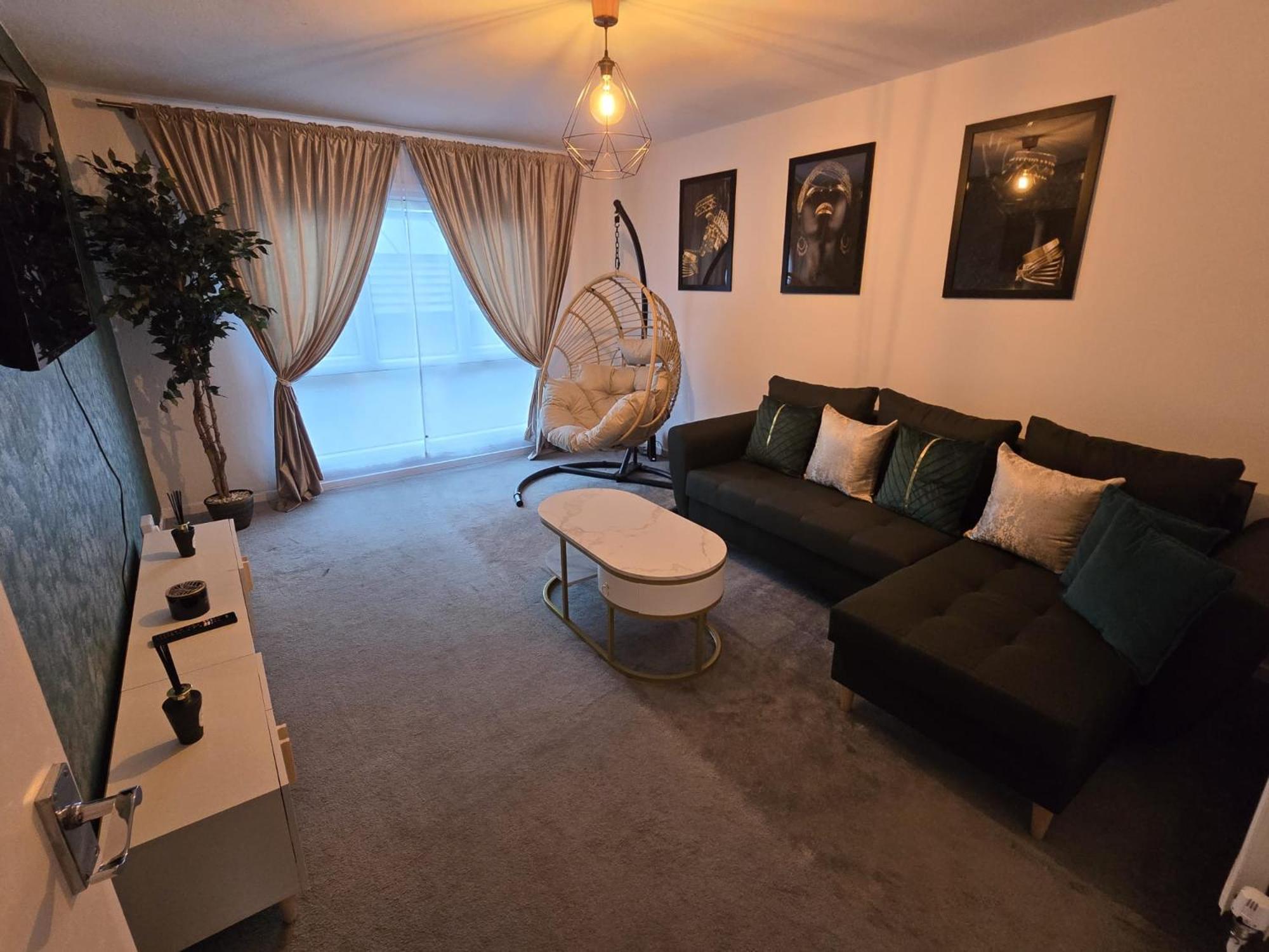 Cosy Home City Centre With Free Parking Nottingham Exterior foto