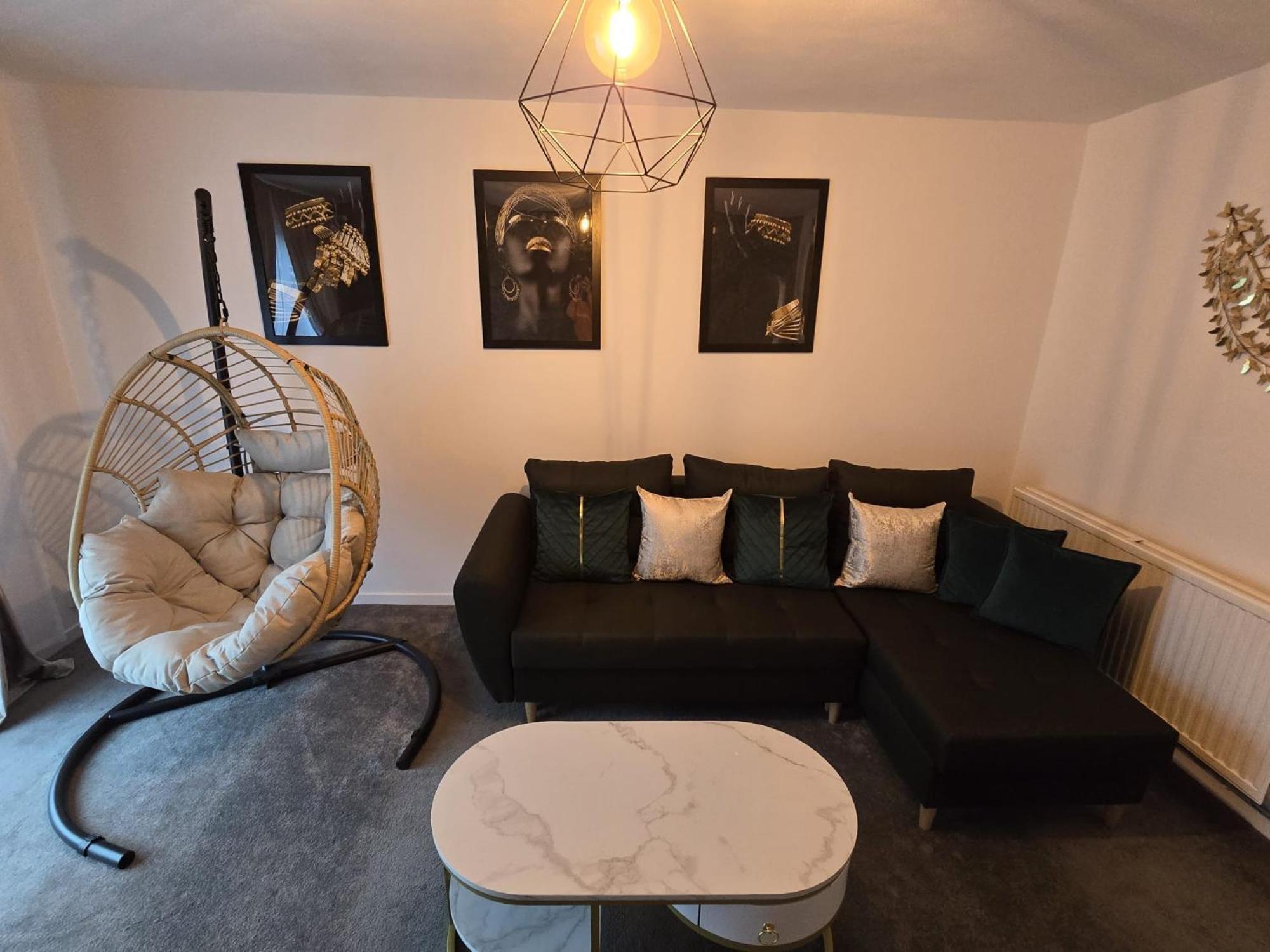 Cosy Home City Centre With Free Parking Nottingham Exterior foto