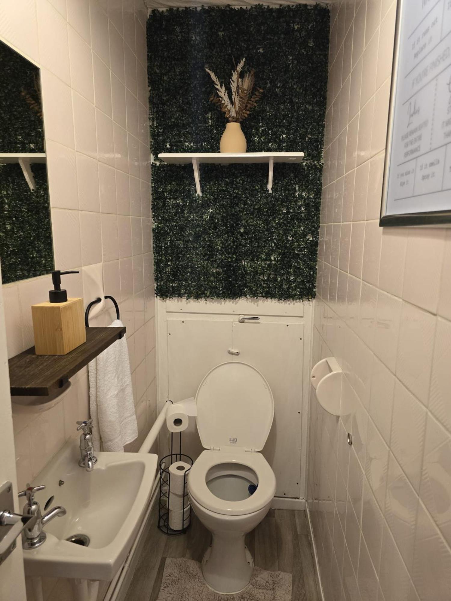 Cosy Home City Centre With Free Parking Nottingham Exterior foto
