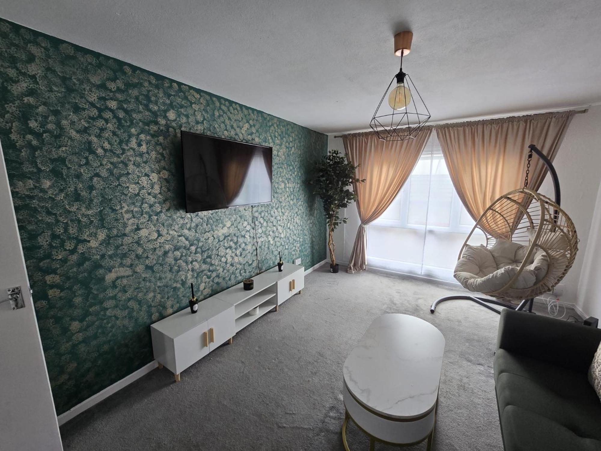 Cosy Home City Centre With Free Parking Nottingham Exterior foto