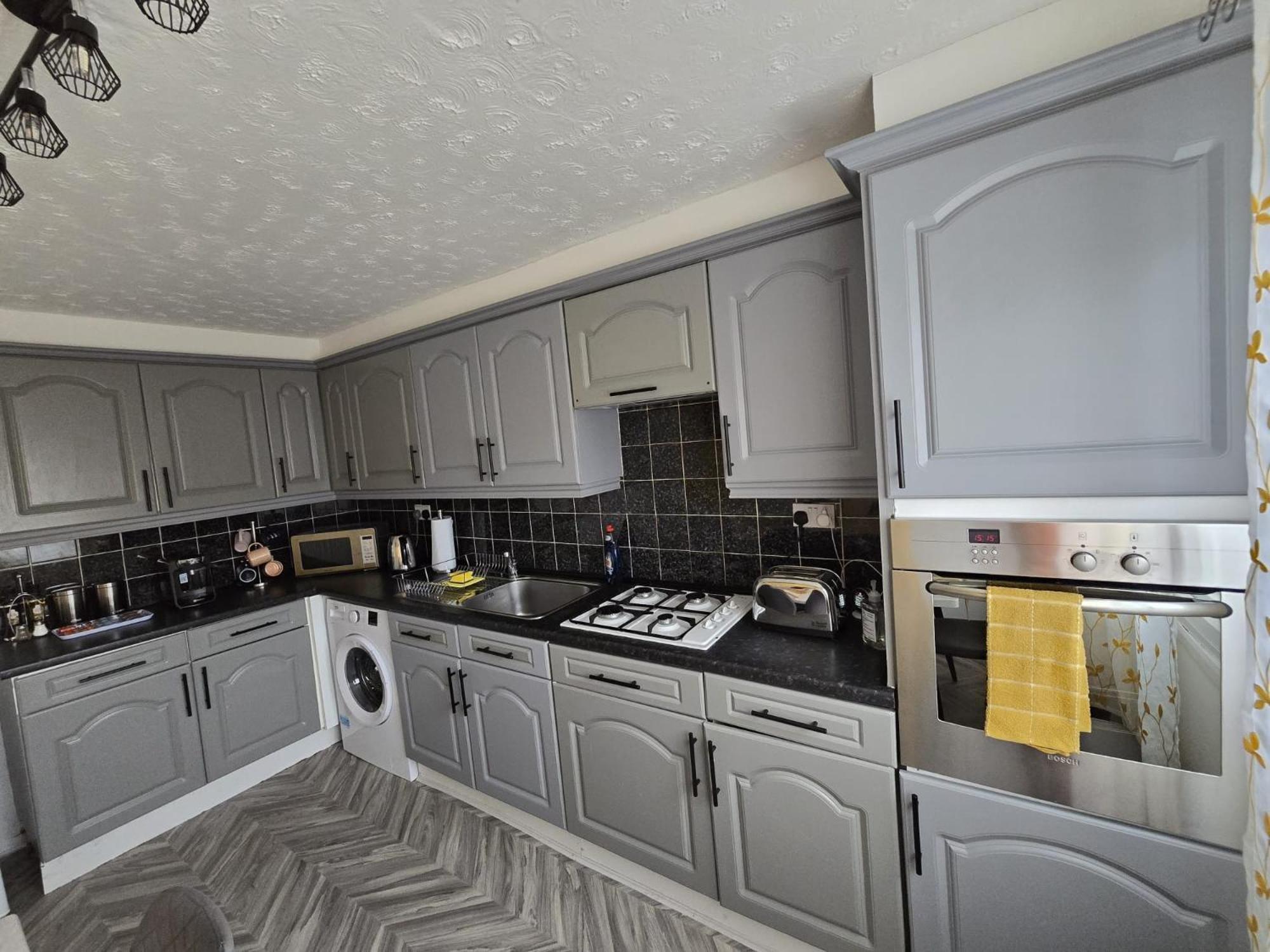 Cosy Home City Centre With Free Parking Nottingham Exterior foto