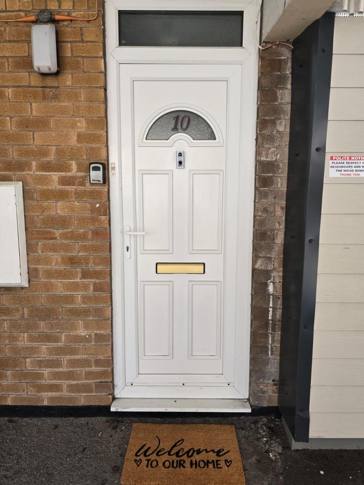 Cosy Home City Centre With Free Parking Nottingham Exterior foto